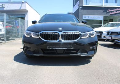 BMW 320, 2021