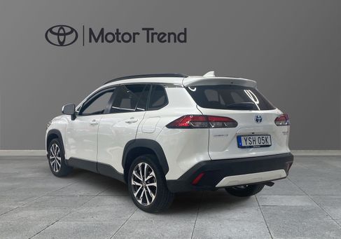 Toyota Corolla Cross, 2022