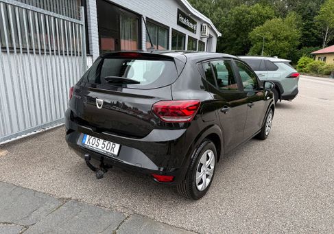 Dacia Sandero, 2021