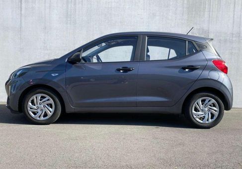 Hyundai i10, 2021 3