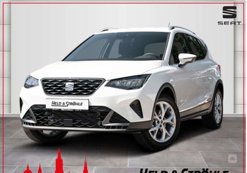 Seat Arona, 2024