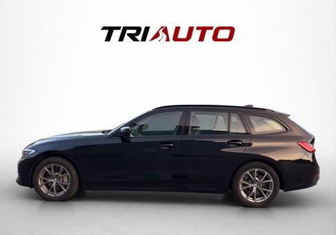 BMW 330, 2021