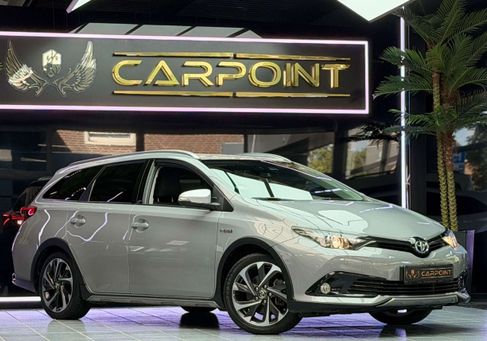 Toyota Auris, 2018 3
