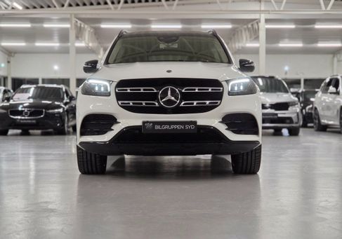 Mercedes-Benz GLS 400, 2020