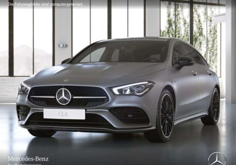 Mercedes-Benz CLA 250, 2021