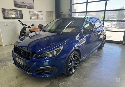 Peugeot 308, 2019