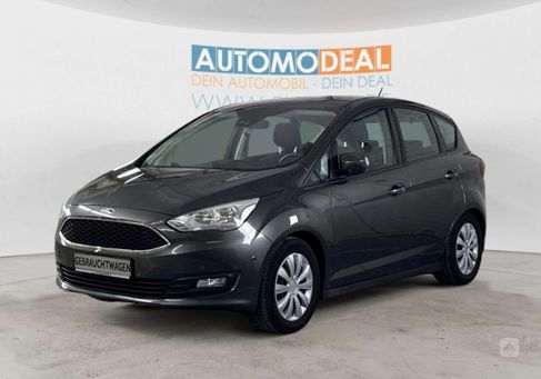 Ford C-Max, 2018