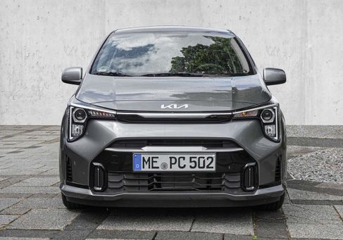 Kia Picanto, 2026
