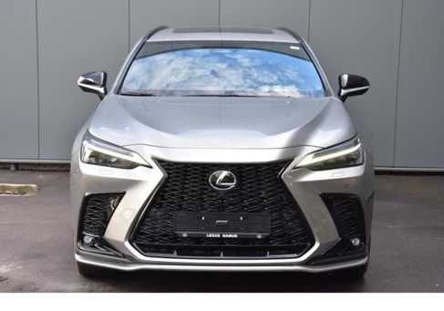Lexus NX, 2025