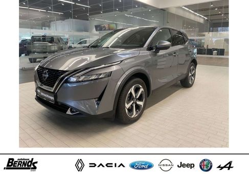 Nissan Qashqai, 2024