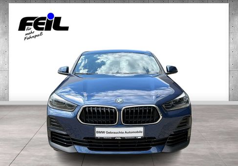 BMW X2, 2022