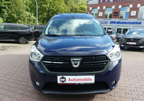 Dacia Dokker, 2020 2