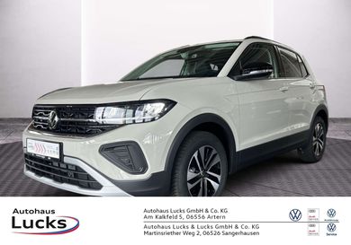 Volkswagen T-Cross, 2026