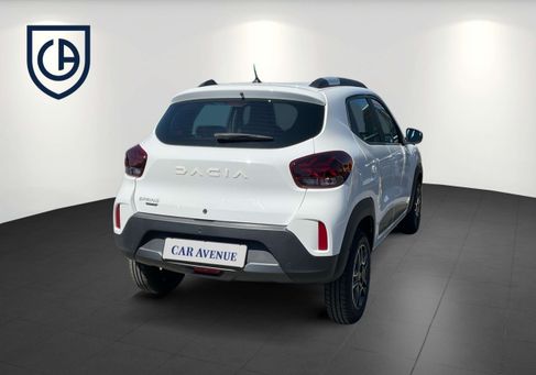 Dacia Spring, 2023