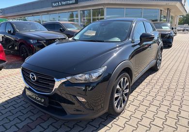 Mazda CX-3, 2021