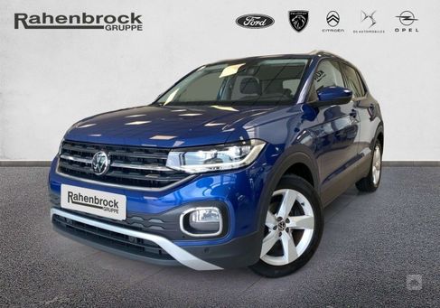 Volkswagen T-Cross, 2021