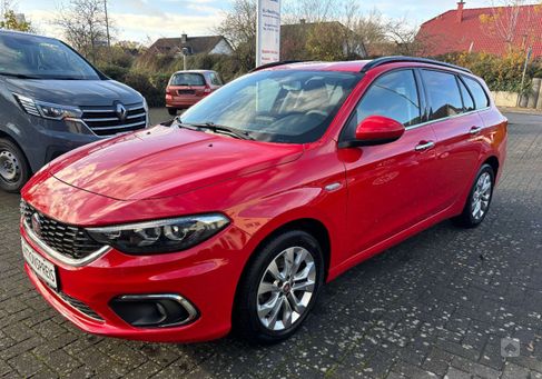 Fiat Tipo, 2019