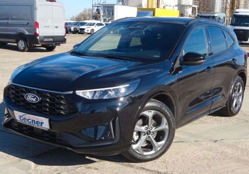 Ford Kuga, 2025