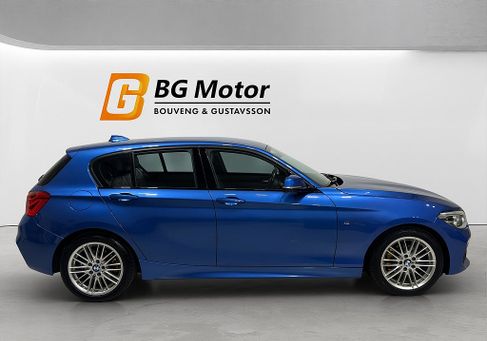 BMW 118, 2019