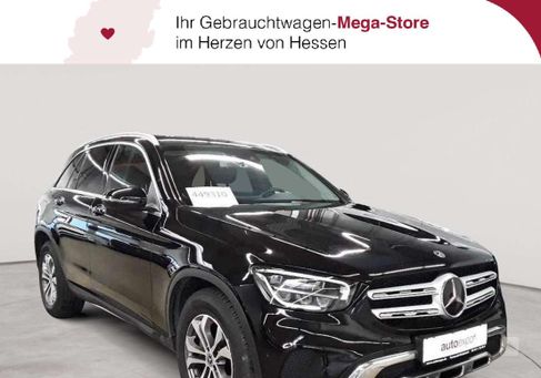 Mercedes-Benz GLC 220, 2020