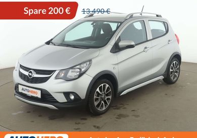 Opel Karl, 2018