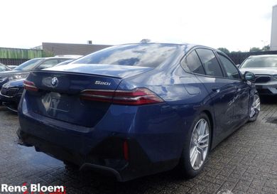 BMW 520, 2026