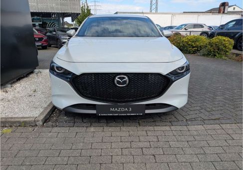 Mazda 3, 2025