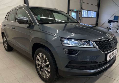Skoda Karoq, 2021