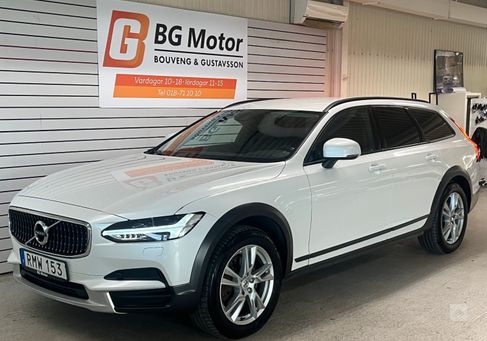 Volvo V90 Cross Country, 2018