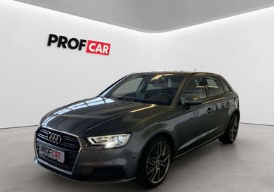 Audi A3, 2018