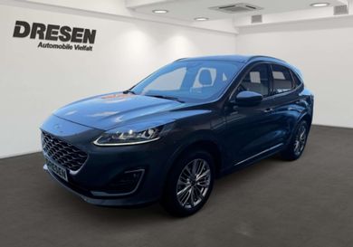 Ford Kuga, 2022
