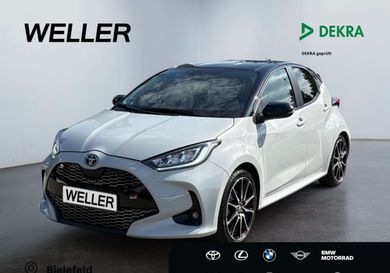 Toyota Yaris, 2023
