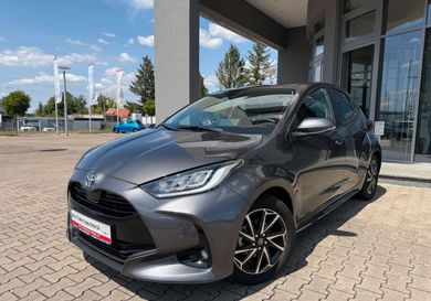 Toyota Yaris, 2022