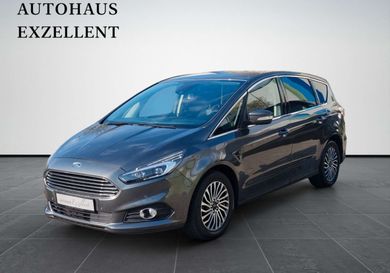 Ford S-Max, 2018