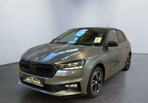Skoda Fabia, 2024