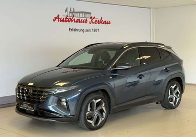 Hyundai Tucson, 2021