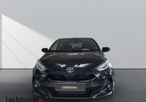 Toyota Yaris, 2025 3