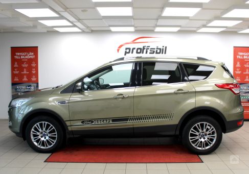 Ford Kuga, 2013