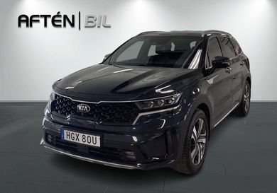 Kia Sorento, 2021