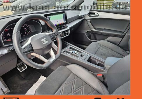 Seat Leon, 2023
