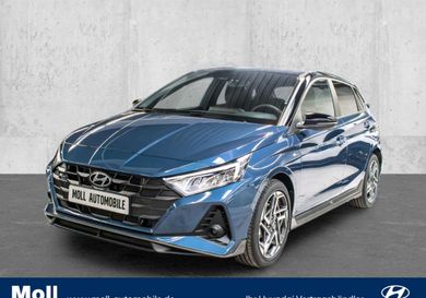 Hyundai i20, 2025