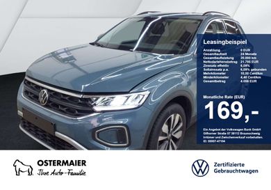 Volkswagen T-Roc, 2025