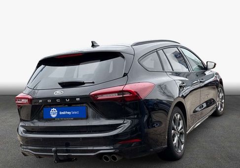 Ford Focus, 2024