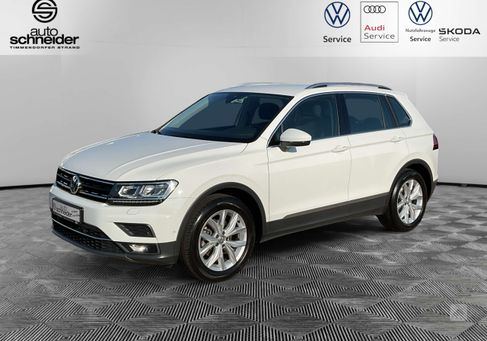 Volkswagen Tiguan, 2020