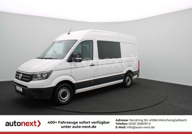 Volkswagen Crafter, 2019