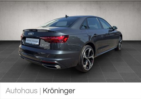 Audi A4, 2022