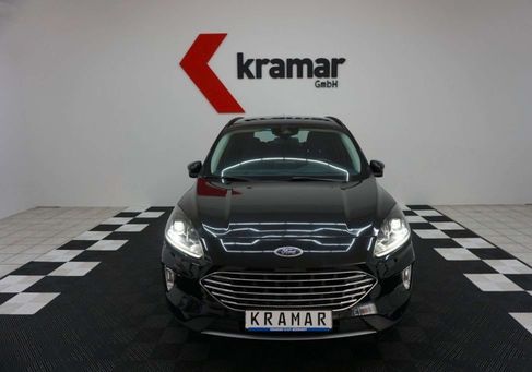 Ford Kuga, 2022