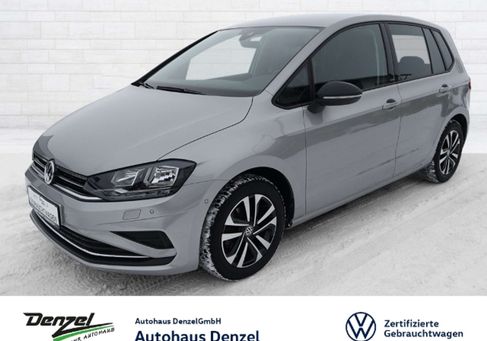 Volkswagen Golf Sportsvan, 2019