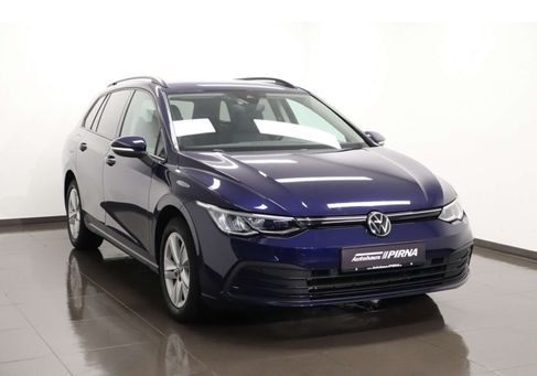 Volkswagen Golf, 2021