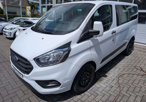 Ford Transit Custom, 2021